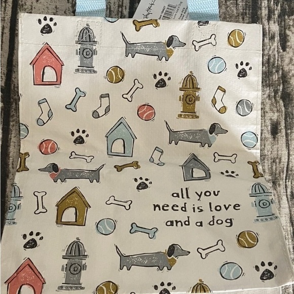 dachshund sausage dog  Daxie Small Bag~ New ❤️ - Picture 9 of 10